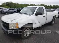 2007 Chevrolet Silverado фото