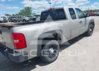 2007 Chevrolet Silverado фото