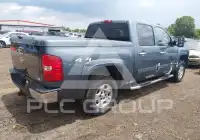 2007 Chevrolet Silverado фото