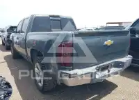 2007 Chevrolet Silverado photo
