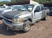 2007 Chevrolet Silverado фото