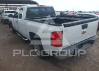 2007 Chevrolet Silverado фото