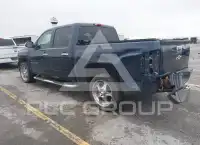 2007 Chevrolet Silverado фото