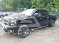 2007 Chevrolet Silverado фото