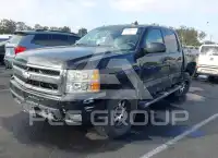 2007 Chevrolet Silverado фото