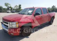 2007 Chevrolet Silverado фото
