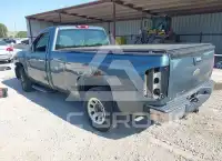 2007 Chevrolet Silverado фото