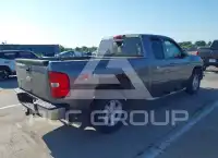 2007 Chevrolet Silverado фото
