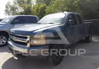 2007 Chevrolet Silverado photo