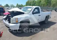 2007 Chevrolet Silverado фото