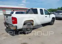 2007 Chevrolet Silverado фото