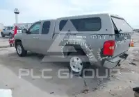 2007 Chevrolet Silverado фото
