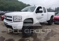 2007 Chevrolet Silverado фото