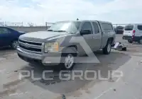 2007 Chevrolet Silverado фото
