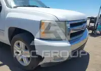 2007 Chevrolet Silverado фото