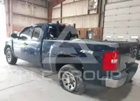 2007 Chevrolet Silverado фото