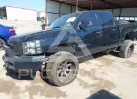 2007 Chevrolet Silverado photo