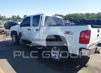 2007 Chevrolet Silverado фото