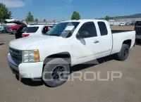 2007 Chevrolet Silverado фото