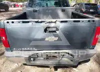 2007 Chevrolet Silverado фото
