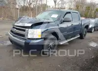 2007 Chevrolet Silverado фото