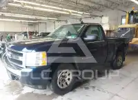 2007 Chevrolet Silverado фото