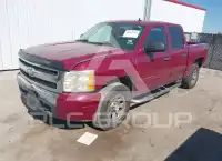 2007 Chevrolet Silverado фото