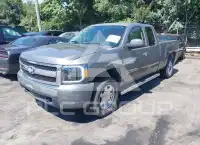 2007 Chevrolet Silverado фото