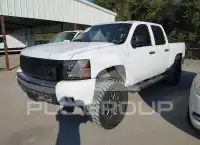 2007 Chevrolet Silverado фото