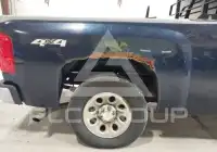2007 Chevrolet Silverado фото
