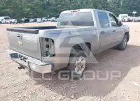 2007 Chevrolet Silverado фото