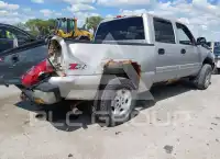 2007 Chevrolet Silverado photo