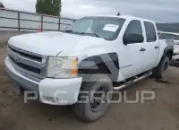 2007 Chevrolet Silverado фото