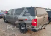 2007 Chevrolet Silverado фото