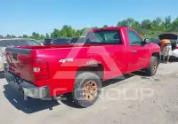 2007 Chevrolet Silverado фото