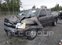 2007 Chevrolet Silverado фото