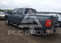 2007 Chevrolet Silverado фото