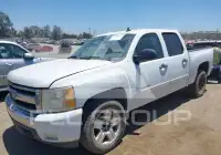 2007 Chevrolet Silverado фото