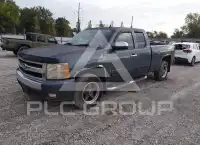 2007 Chevrolet Silverado фото