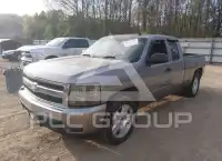 2007 Chevrolet Silverado фото