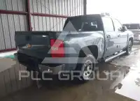 2007 Chevrolet Silverado фото