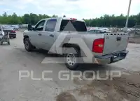 2007 Chevrolet Silverado фото