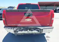 2007 Chevrolet Silverado фото