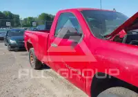 2007 Chevrolet Silverado фото