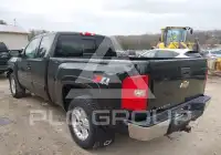 2007 Chevrolet Silverado фото