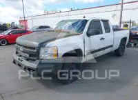 2007 Chevrolet Silverado photo