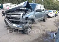 2007 Chevrolet Silverado фото