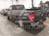 2007 Chevrolet Silverado фото
