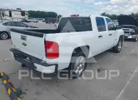 2007 Chevrolet Silverado photo