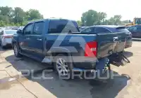 2007 Chevrolet Silverado фото